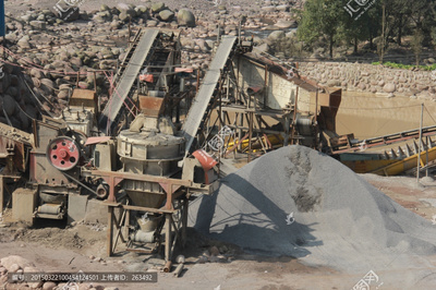 砂石加工 沙場碎石砂機的工作原理與應(yīng)用