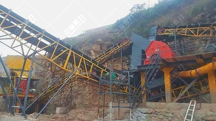 開(kāi)辦碎石廠 投資成本與主要費(fèi)用構(gòu)成詳解