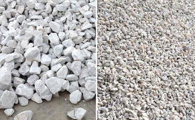 方解石反擊式破碎機在碎石加工中的應用與優(yōu)勢